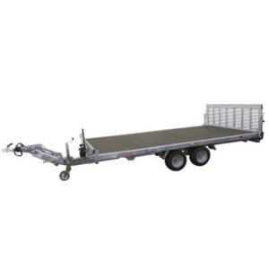 Reboque Plataforma Hidráulica LIDER 40655L – 2.500 kg