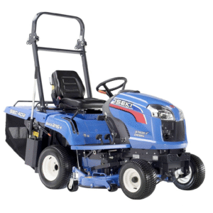Trator Corta-Relva Diesel ISEKI SXG 216 H – Esvaziamento Elétrico