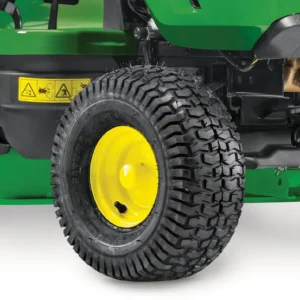 Trator Corta-Relva John Deere X117R