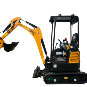 Miniescavadora KT17SD PRO – 1.730 kg – Duas Velocidades