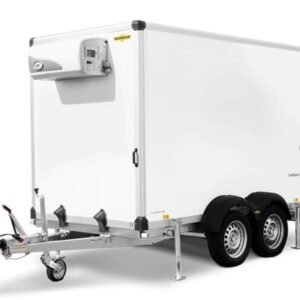 Reboque Frigorífico Cool Trailer – 2 Eixos – 2.500 kg