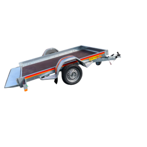 Reboque Plataforma Basculante MECANOREM RPMS – 3,05 m – 1.300 kg