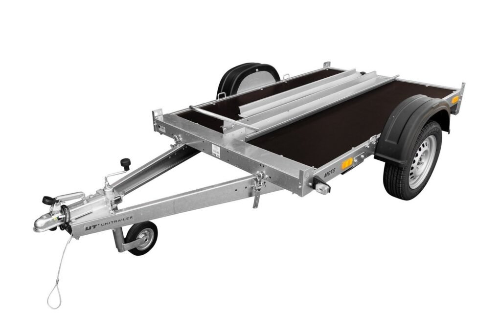 Reboque para 1 Mota UNITRAILER MOTO 1