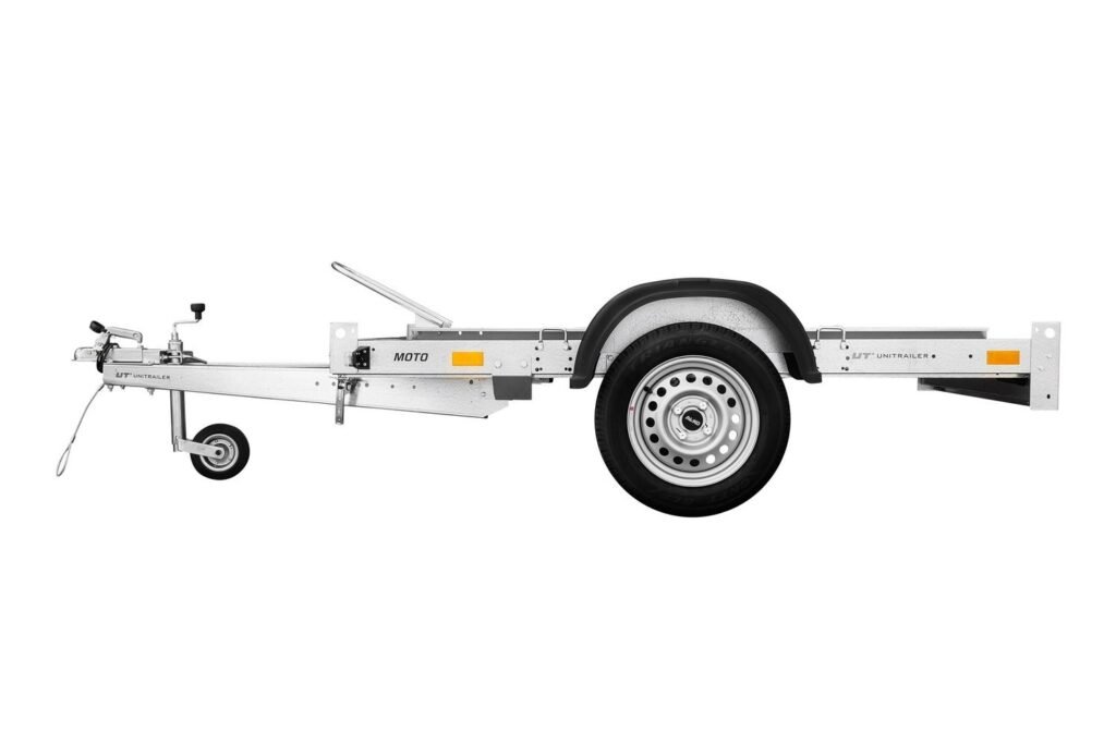 Reboque para 1 Mota UNITRAILER MOTO 1