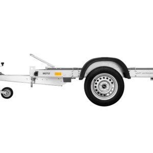 Reboque para 1 Mota UNITRAILER MOTO 1