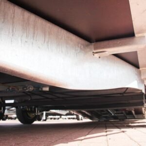Ifor Williams Reboque Furgão BV 126G H:214cm 3,5t – Rampa/Portas