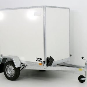 Reboque Furgão BK 750kg ungebremst 118x205cm Altura:150cm