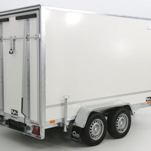 Reboque Furgão BK Altura:180cm 2,0t – Rampa