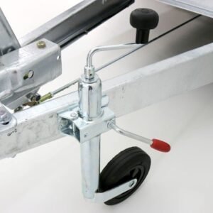 Reboque Furgão BK Altura:180cm 2,0t – Verkaufsklappe