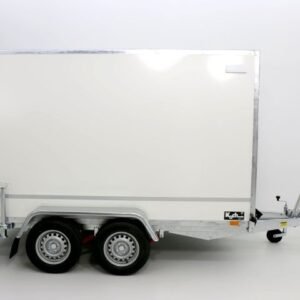 Reboque Furgão BK Altura:180cm 2,0t – Rampa