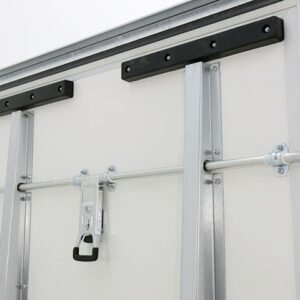Reboque Furgão BK Altura:180cm 2,0t – Rampa