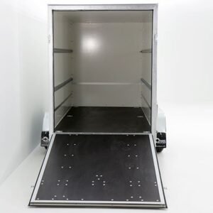 Reboque Furgão BK Altura:180cm 2,0t – Rampa