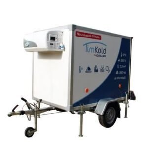 Reboque Frigorífico TimKold Gruau – 750 kg