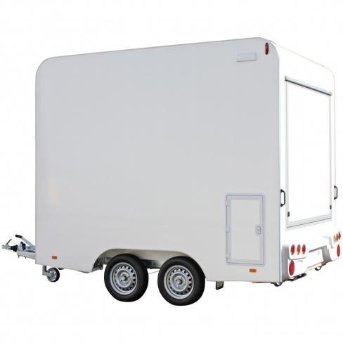 Reboque Loja BW Trailers – 4,2 m – 2.700 kg