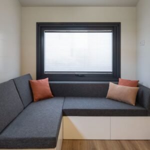 Tiny House Mooble Mo.5 450 – Compacta – 2 a 4 Pessoas