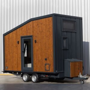 Tiny House Mooble Mo.5 450 – Compacta – 2 a 4 Pessoas