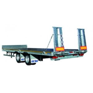 Reboque Porta-Máquinas ECIM – 19.000 kg