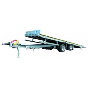 Reboque Porta-Máquinas ECIM – 19.000 kg
