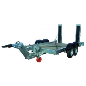 Reboque Porta-Máquinas ECIM – PTAC 3.500 kg