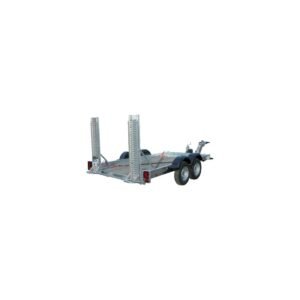 Reboque Porta-Máquinas ECIM SPECILOC-EVO – 3.500 kg