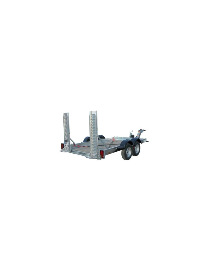 Reboque Porta-Máquinas ECIM SPECILOC-EVO – 3.500 kg