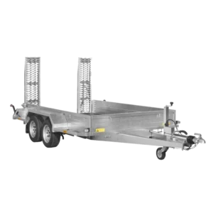 Reboque Porta-Máquinas SARIS Magnum Explorer 3500