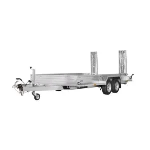 Reboque Porta-Máquinas SARIS Magnum Maxx 3000