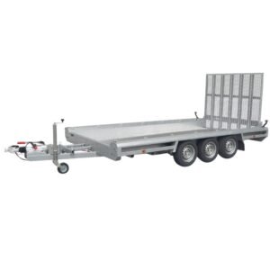 Reboque Porta-Máquinas TERRAX-3-3500 3ES – 4,69 × 1,95 m – 3.500 kg