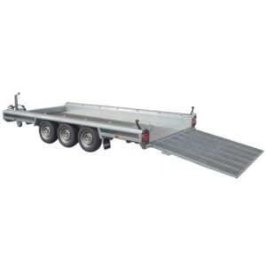 Reboque Porta-Máquinas TERRAX-3-3500 3ES – 4,69 × 1,95 m – 3.500 kg