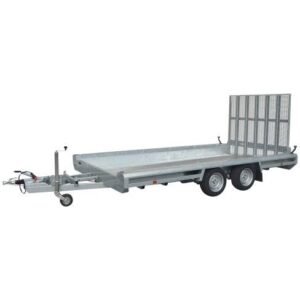 Reboque Porta-Máquinas Hulco Terrax-2 3000 – 3.000 kg