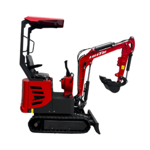 Mini-escavadora CL10S 1,0 t