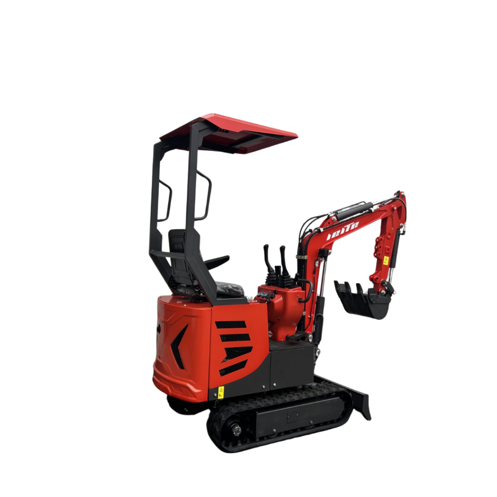 Mini-escavadora CL10S 1,0 t