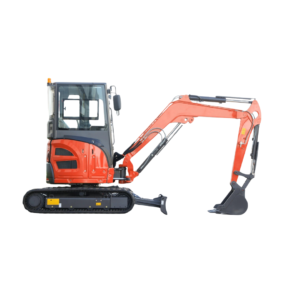 Miniescavadora CL40S2C – 4 t – Yanmar 24,8 cv