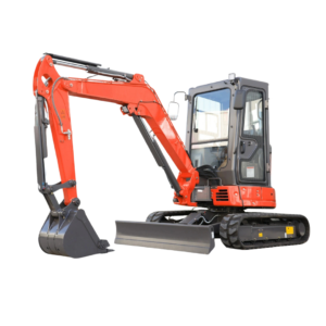 Miniescavadora CL40S2C – 4 t – Yanmar 24,8 cv