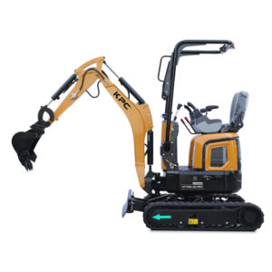 Miniescavadora KT12SD-GZ Zero-Turn – Yanmar Stage V