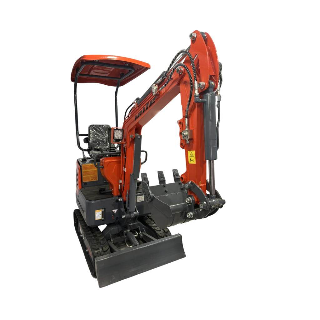 Mini-escavadora CL12 1,2 t