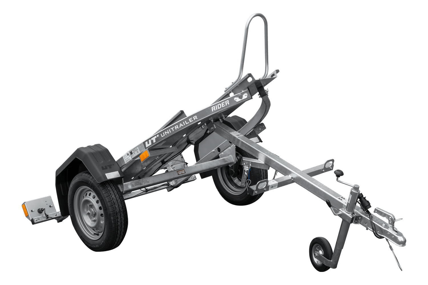 Reboque para Mota UNITRAILER RIDER 1 – 450 kg