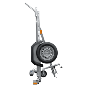 Reboque para Mota UNITRAILER RIDER 1 – 450 kg