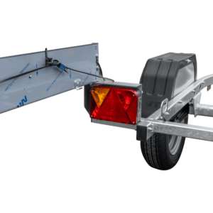 Reboque para Mota UNITRAILER RIDER 1 – 450 kg