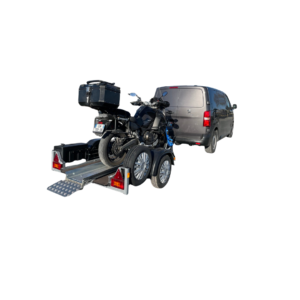 Reboque para Motas TYPE-TOP – 2,50 m – 600 kg