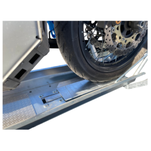 Reboque para Motas TYPE-TOP – 2,50 m – 600 kg