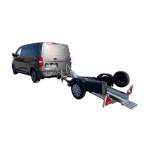 Reboque para Motas TYPE-TOP – 2,50 m – 600 kg