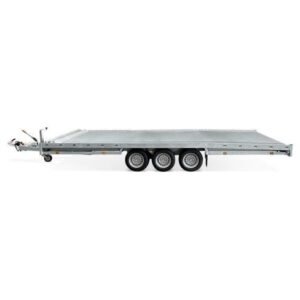 Reboque Plataforma Hulco Multi-Transporter 3500 – 3 Eixos