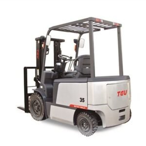 Empilhador Elétrico TEU de 4 Rodas – 1,5 a 4,0 t