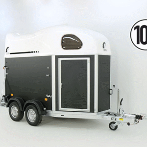 Reboque para Cavalos Cheval Liberté GOLD First – Antracite – 100 km/h