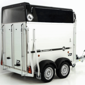 Reboque para Cavalos Blomert ISI Blitz Alu