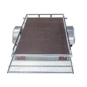 Reboque Basculante Erdé PLC 251 – 251 × 135 cm – 500 kg