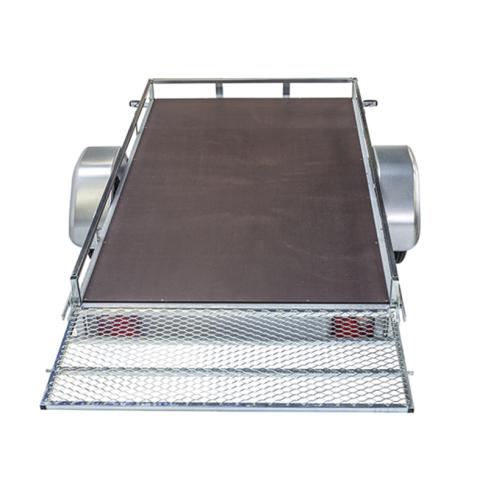 Reboque Basculante Erdé PLC 251 – 251 × 135 cm – 500 kg