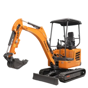 Miniescavadora MARSHALL PX-20 – Motor Kubota D902