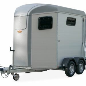 Reboque para Cavalos Böckmann Portax Pack Esprit Eco – 2.400 kg